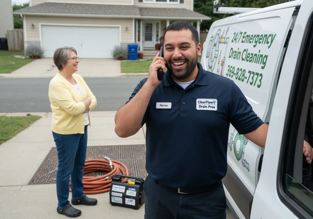 Sewer Line Inspection in Melba, ID